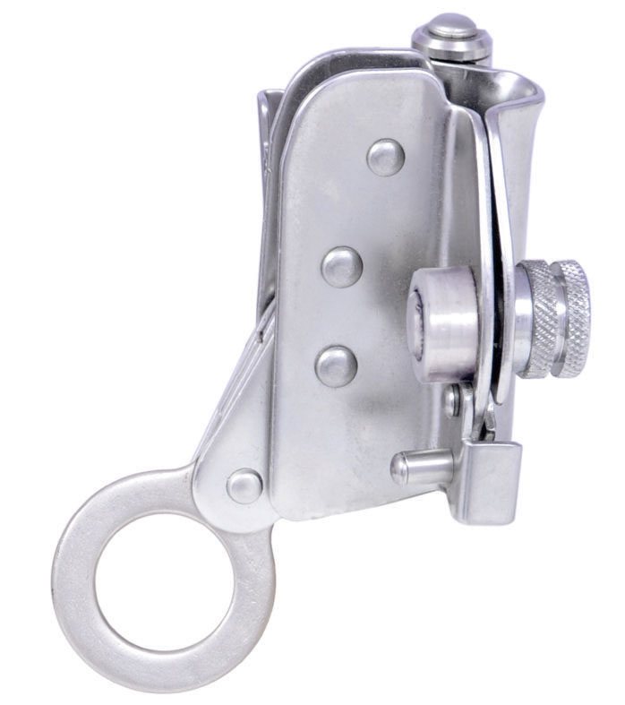 KK06   Openable Stainless Steel Rope Grab