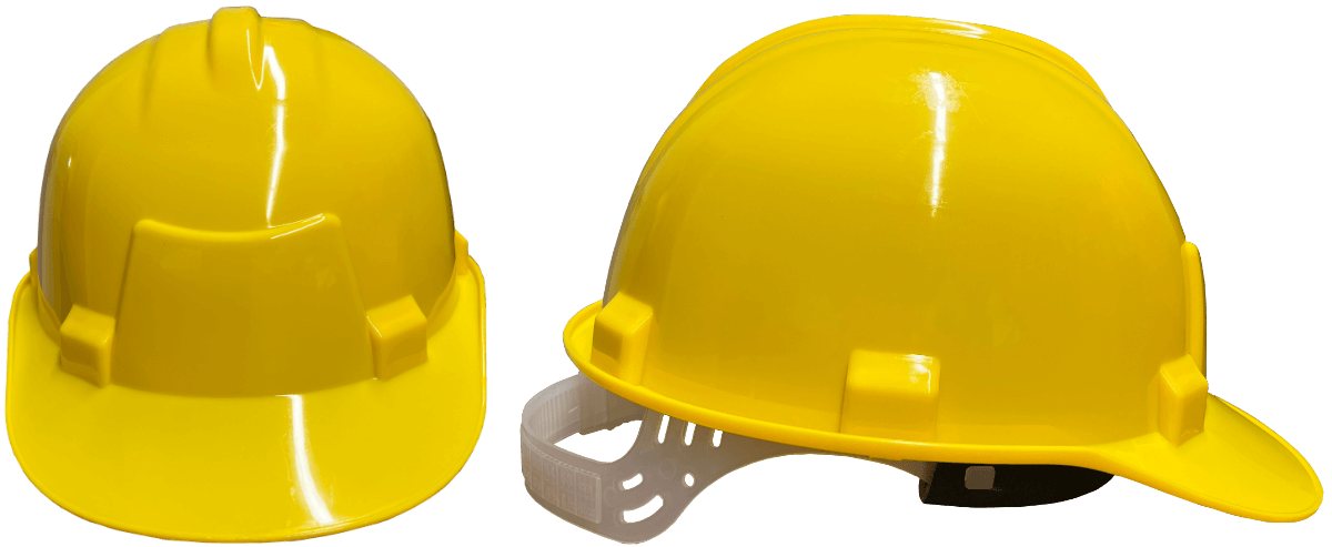 Шлем KB505 Karam Желтый EN 397
