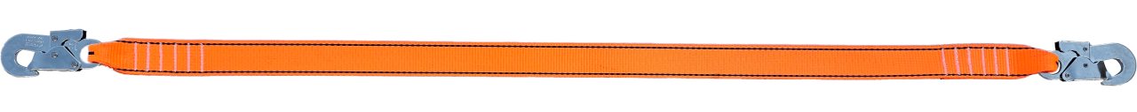 Kİ225  Belt Fastening webbing rope  with small hook