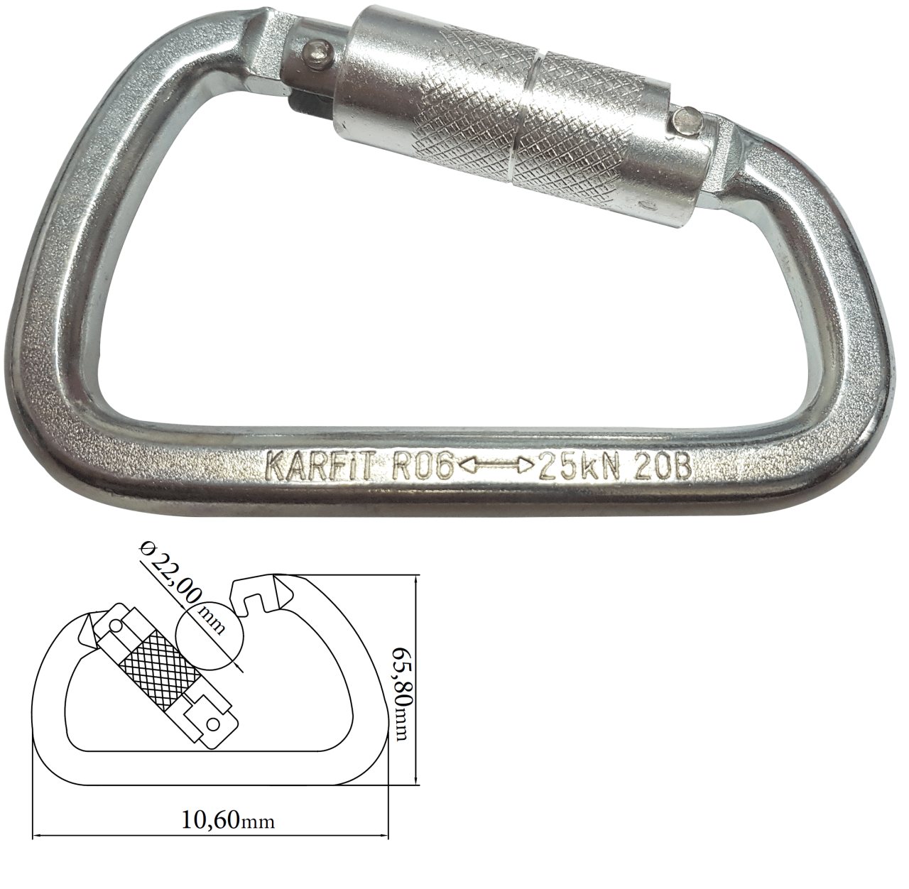 KK113 Karabina Armut Tip 2 Kademeli  Otomatik