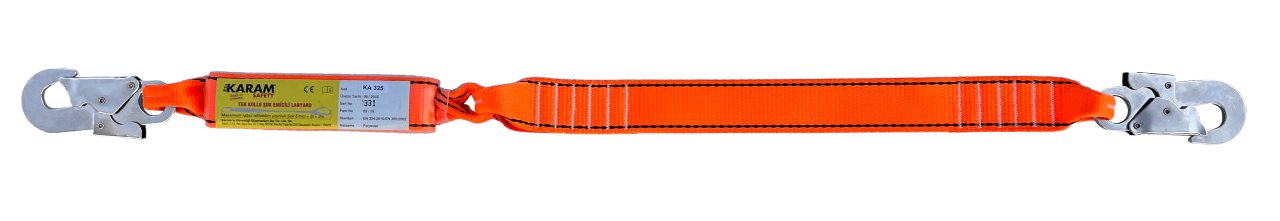KA325  Şok Emici Tek  Kolon Halatlı Küçük Kancalı