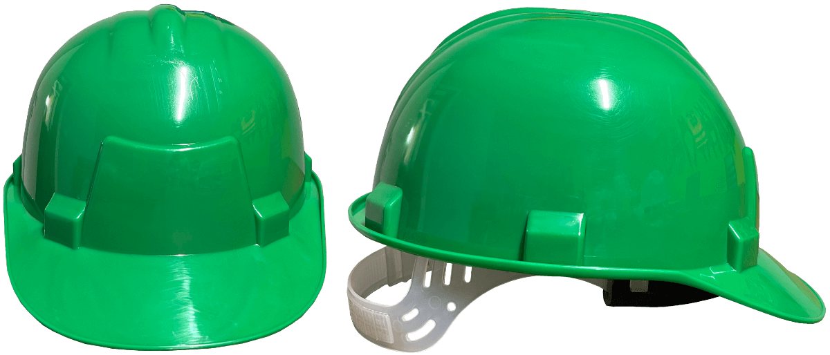 Шлем KB505 Karam Зеленый EN 397