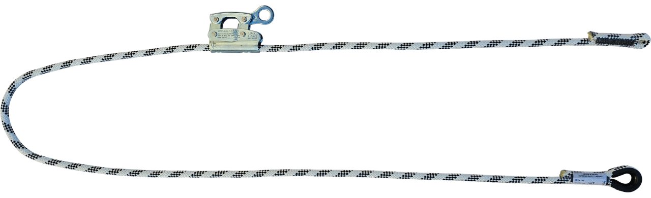 Kİ245  Konumlandırma Halatı Halat tutuculu