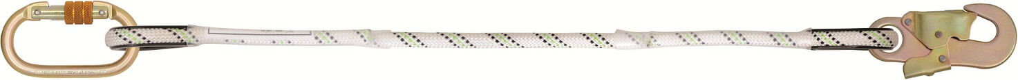 Çift Kollu Lanyard Standartı