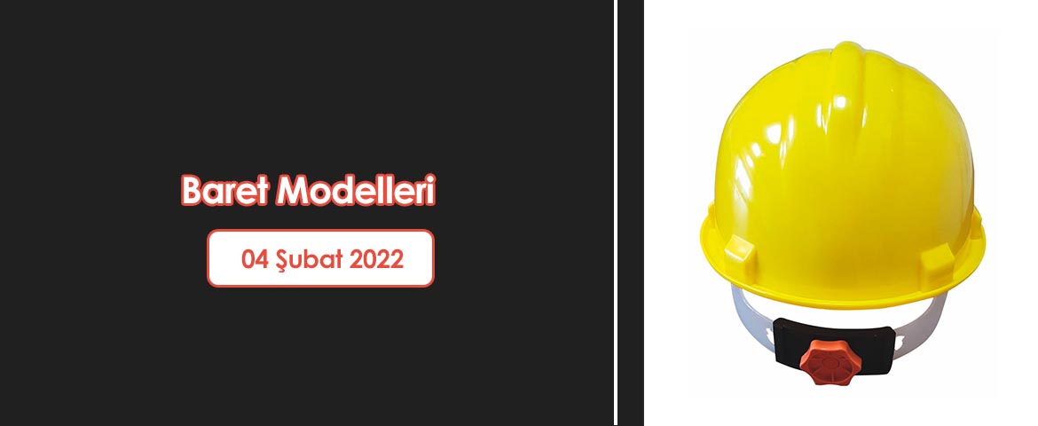 Baret Modelleri
