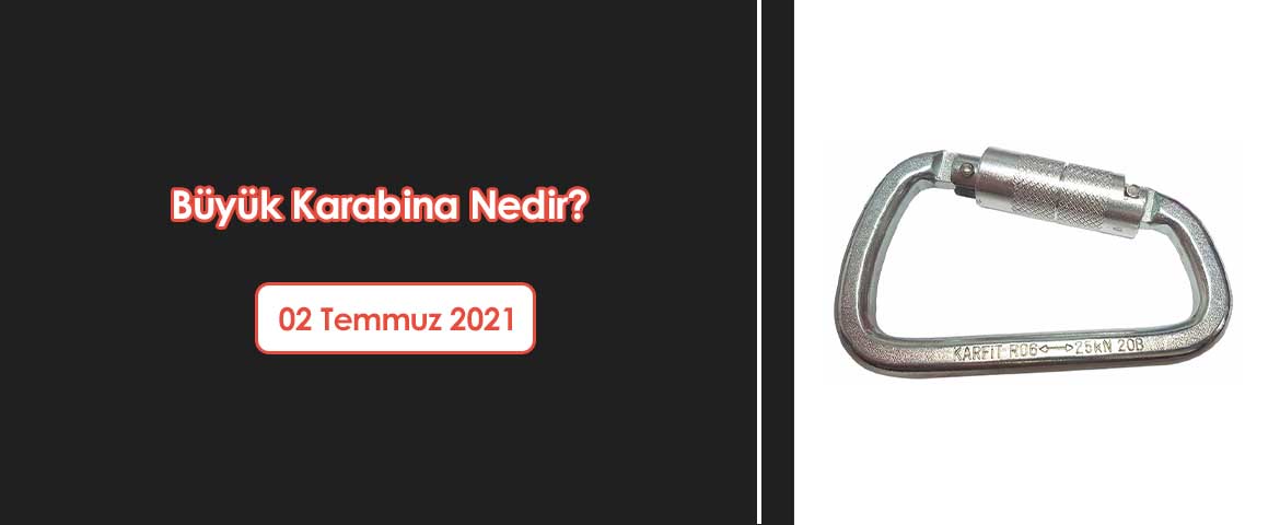Büyük Karabina Nedir?