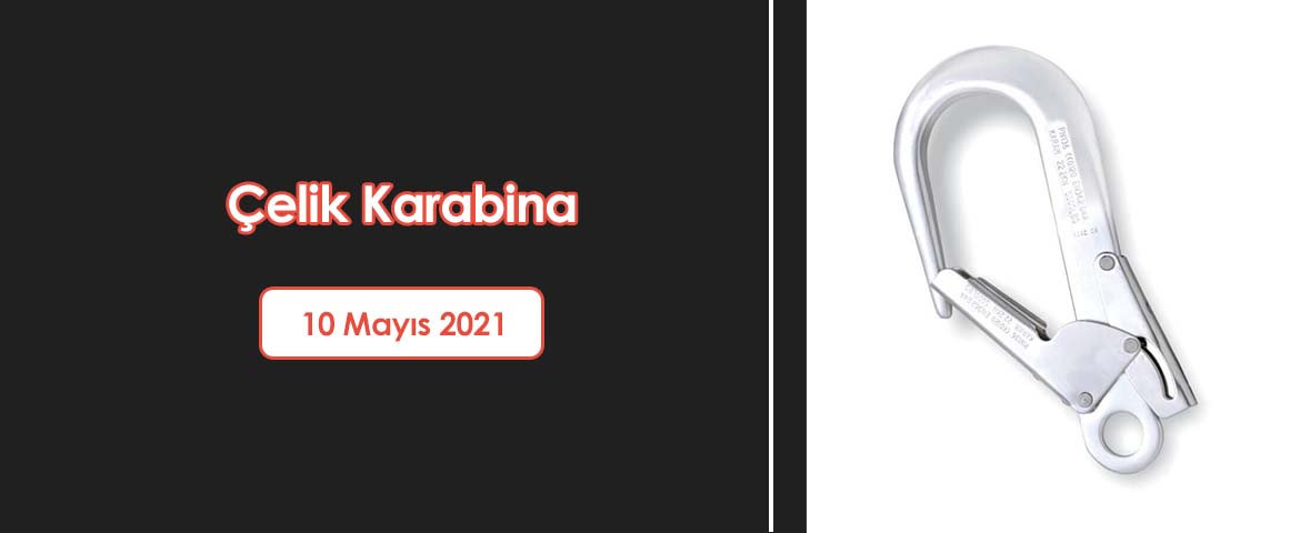 Çelik Karabina