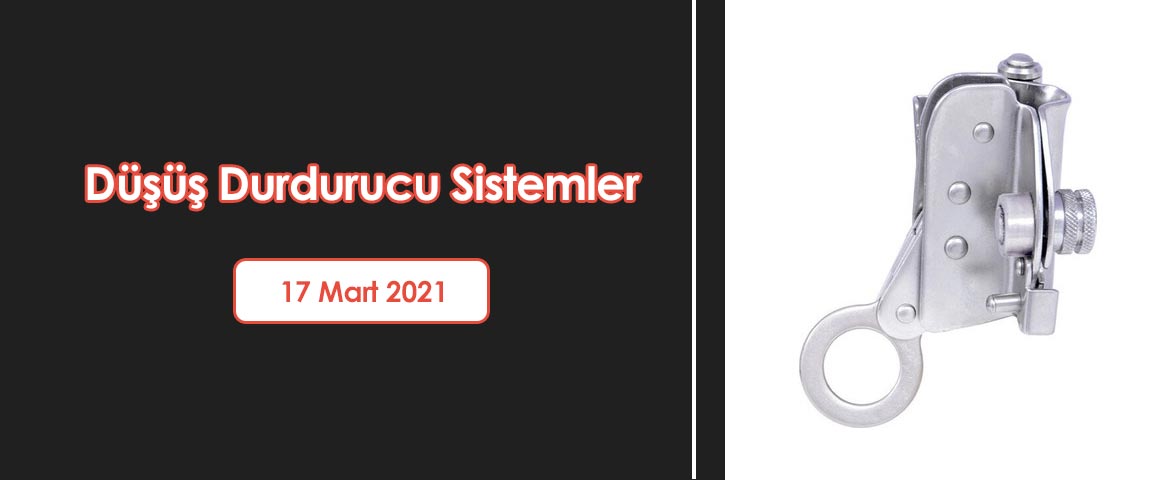 Düşüş Durdurucu Sistemler