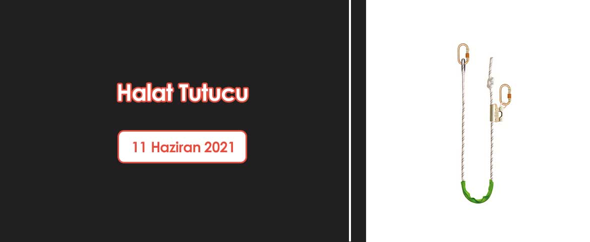 Halat Tutucu
