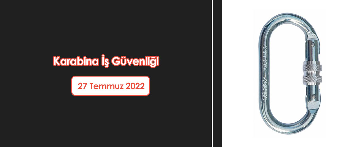 Karabina İş Güvenliği