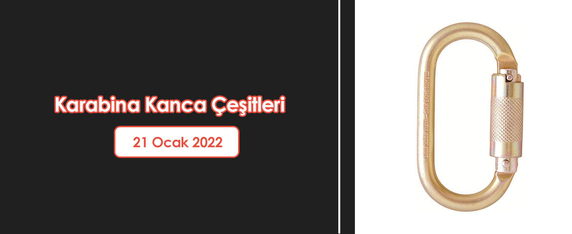 Karabina Kanca Çeşitleri