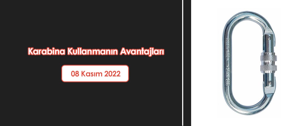 Karabina Kullanmanın Avantajları