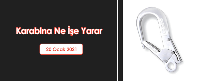 Karabina Ne İşe Yarar