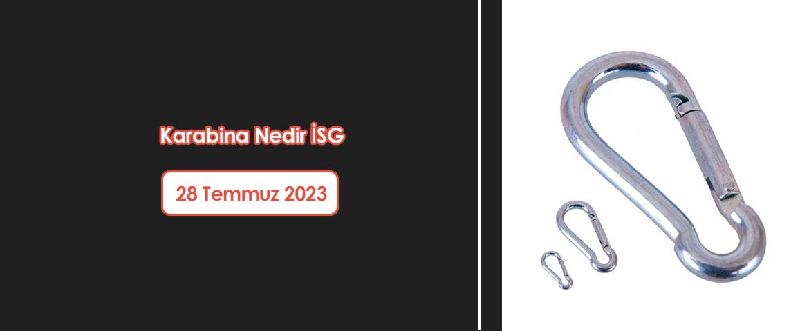Karabina Nedir İSG