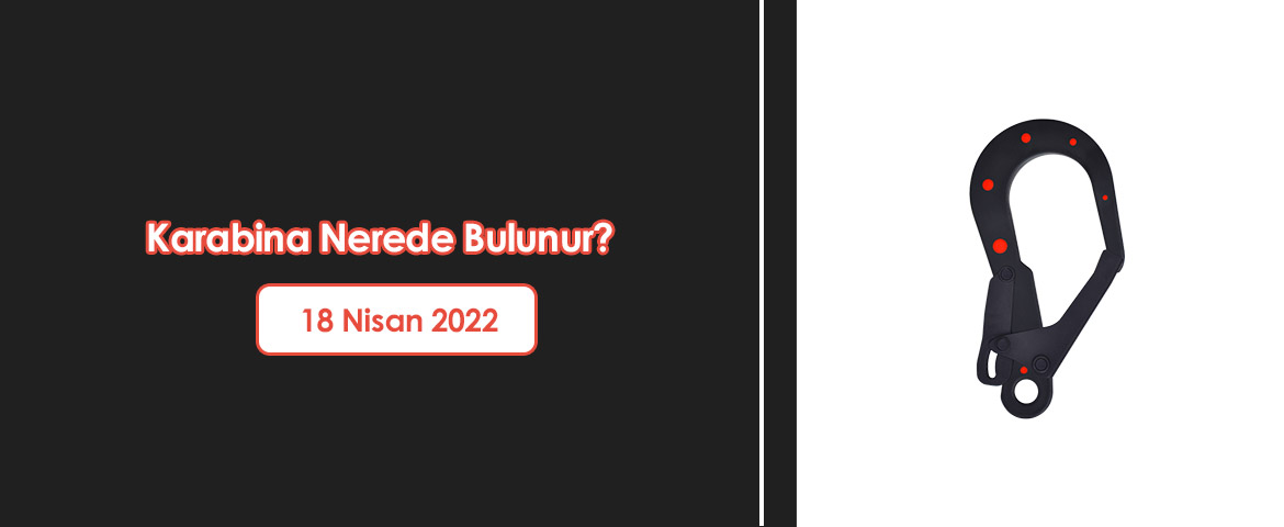 Karabina Nerede Bulunur?