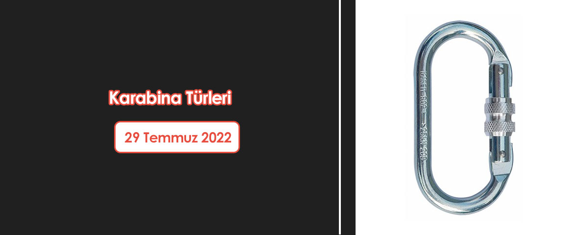 Karabina Türleri