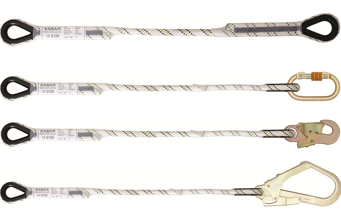 الحبل أصناف