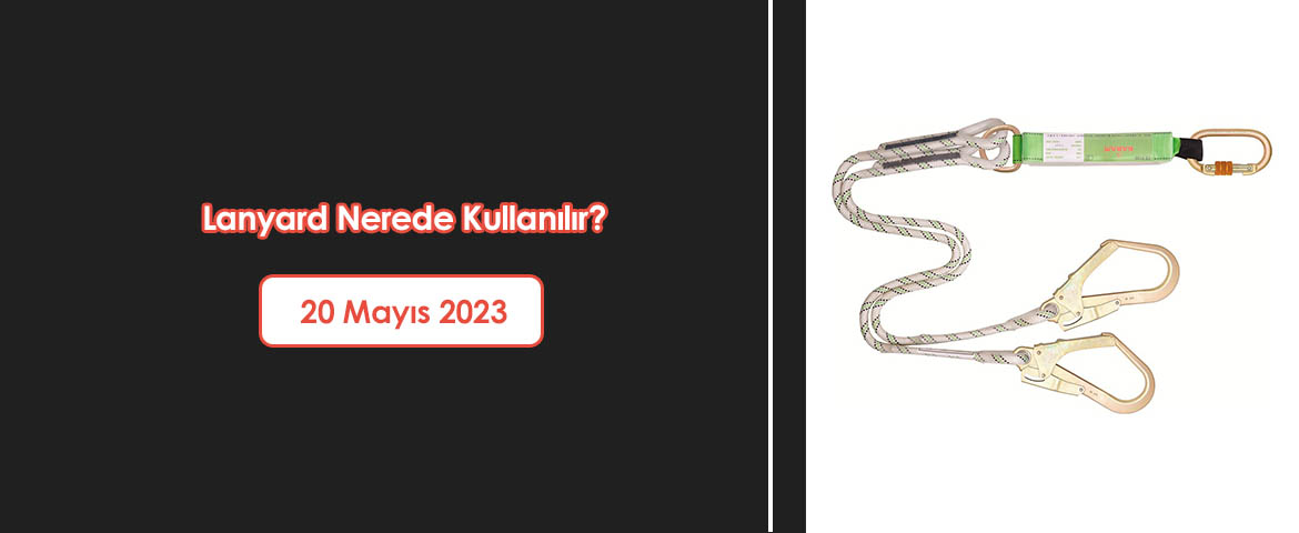 Lanyard Nerede Kullanılır?