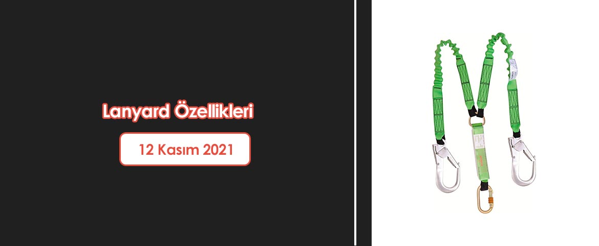 Lanyard Özellikleri
