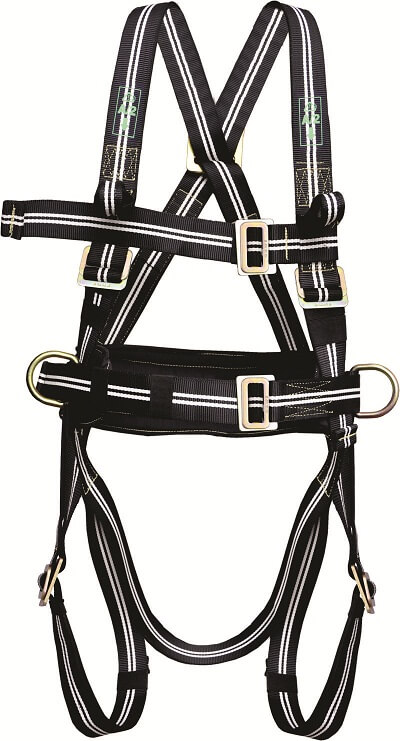 Full Body Type Parachute Type Seatbelt