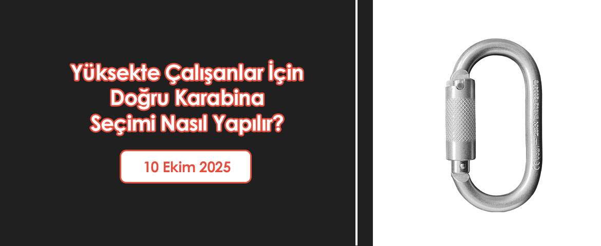 كيفية اختيار حلقة التسلق المناسبة لأولئك الذين يعملون في المرتفعات؟