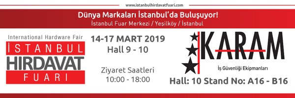 2019/14 -- 17 mart  Nalbur Teknik Fuarı