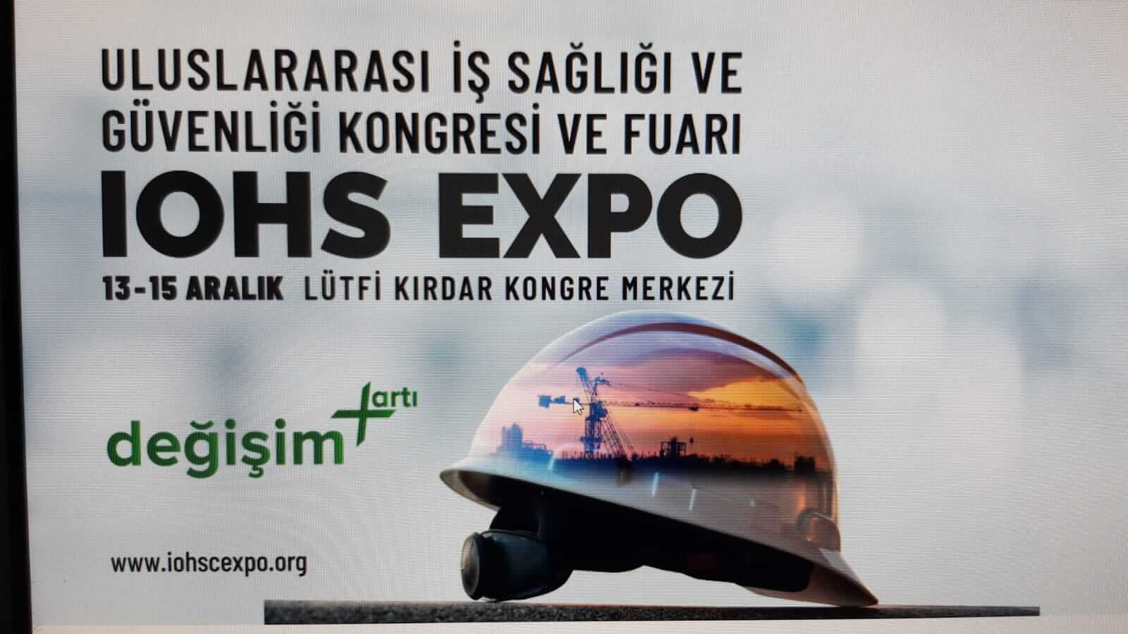FUAR A KATILIM