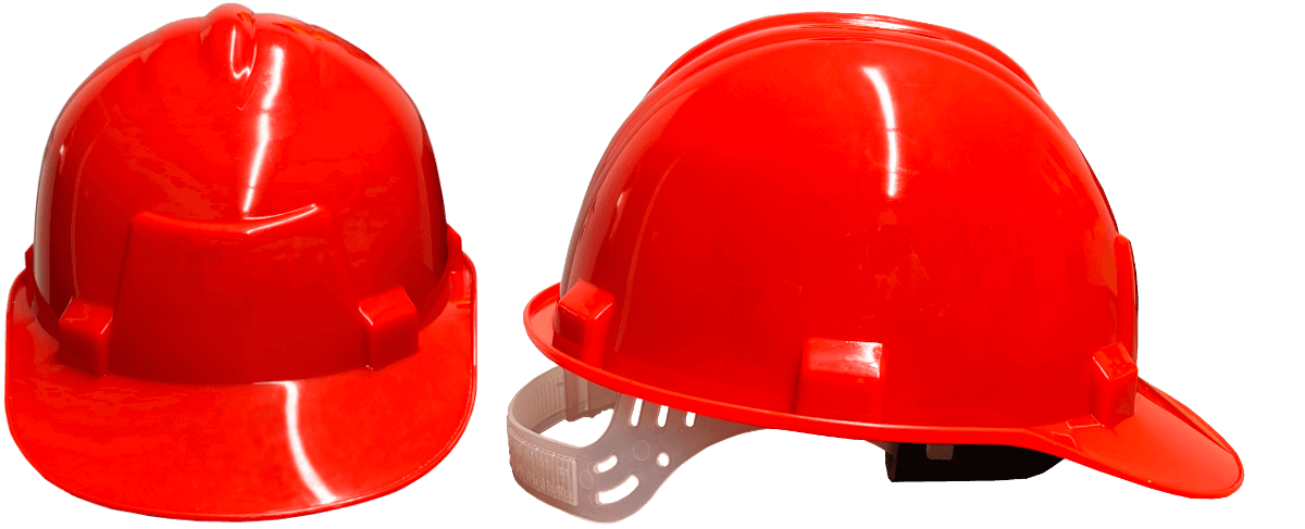 KB505 Baret Karam Kırmızı EN 397
