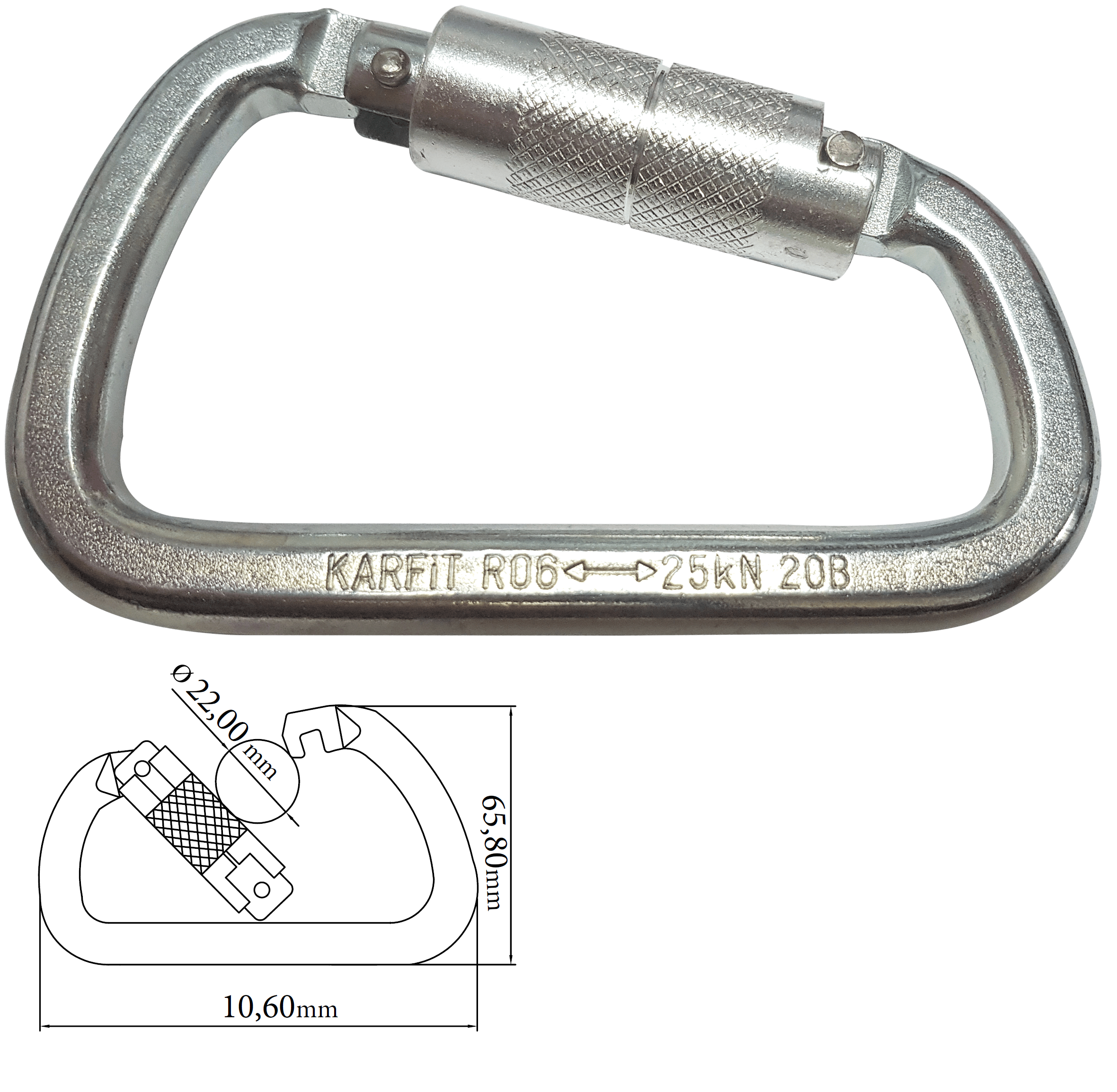 KK113 Karabina Armut Tip 2 Kademeli Otomatik