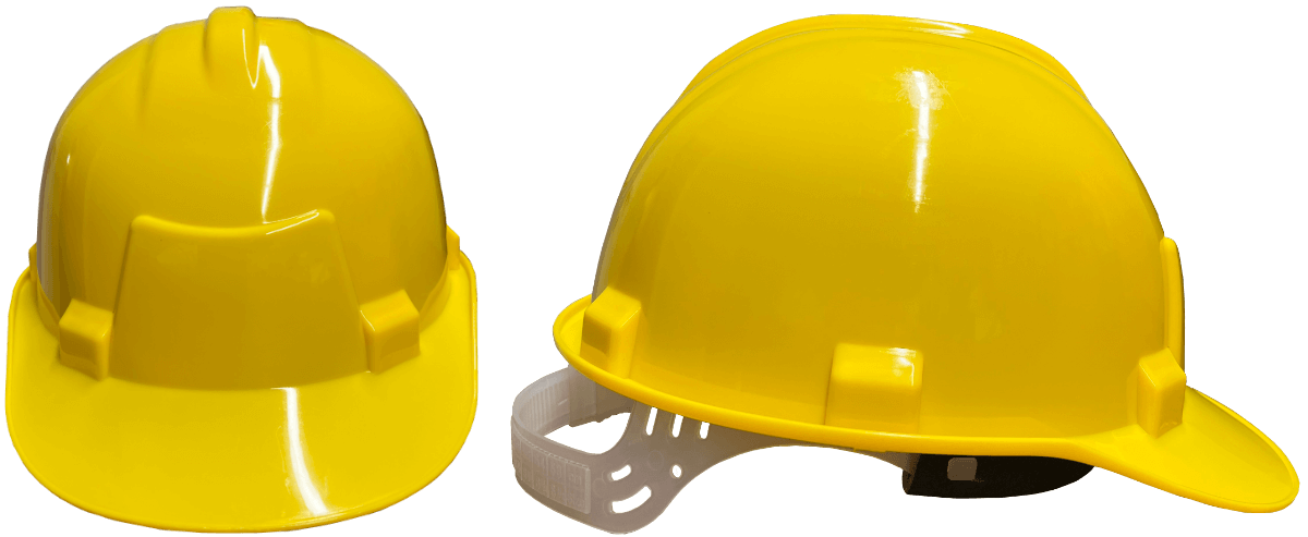 KB505 Baret Karam Sarı EN 397