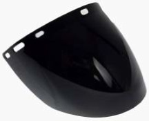 KM531 VÖZÖR  2 mm  PC  20X40   SİYAH