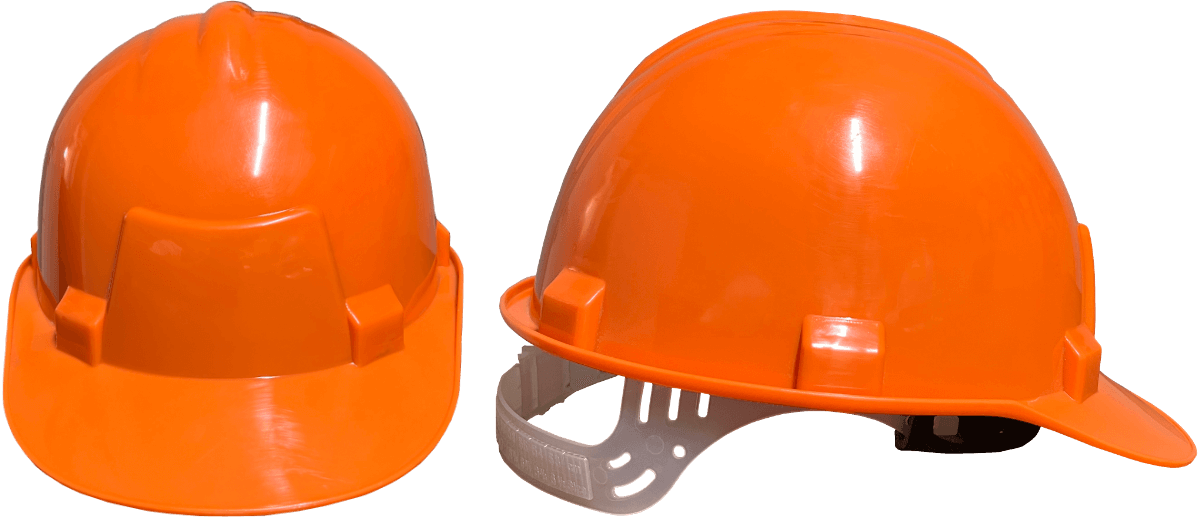 KB505 Baret Karam Turuncu EN 397