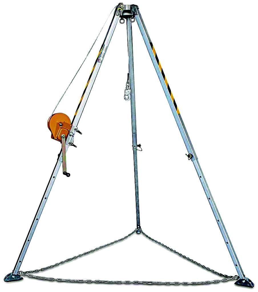 KT800 Tripod ve Vinç