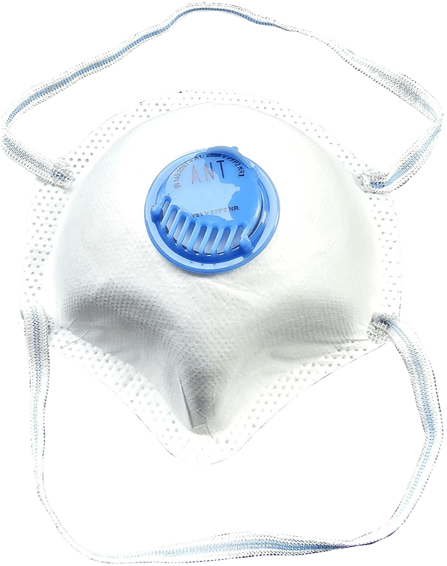 KM 53 TOZ MASKESİ FFP2 VENTİLLİ
