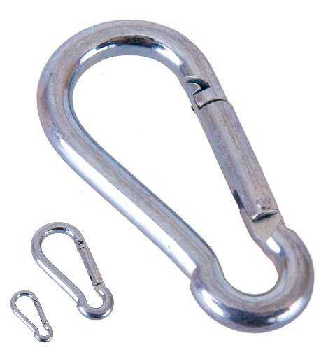 KY 06 - KY 08 - KY 10 Yaylı Galvaniz Karabina